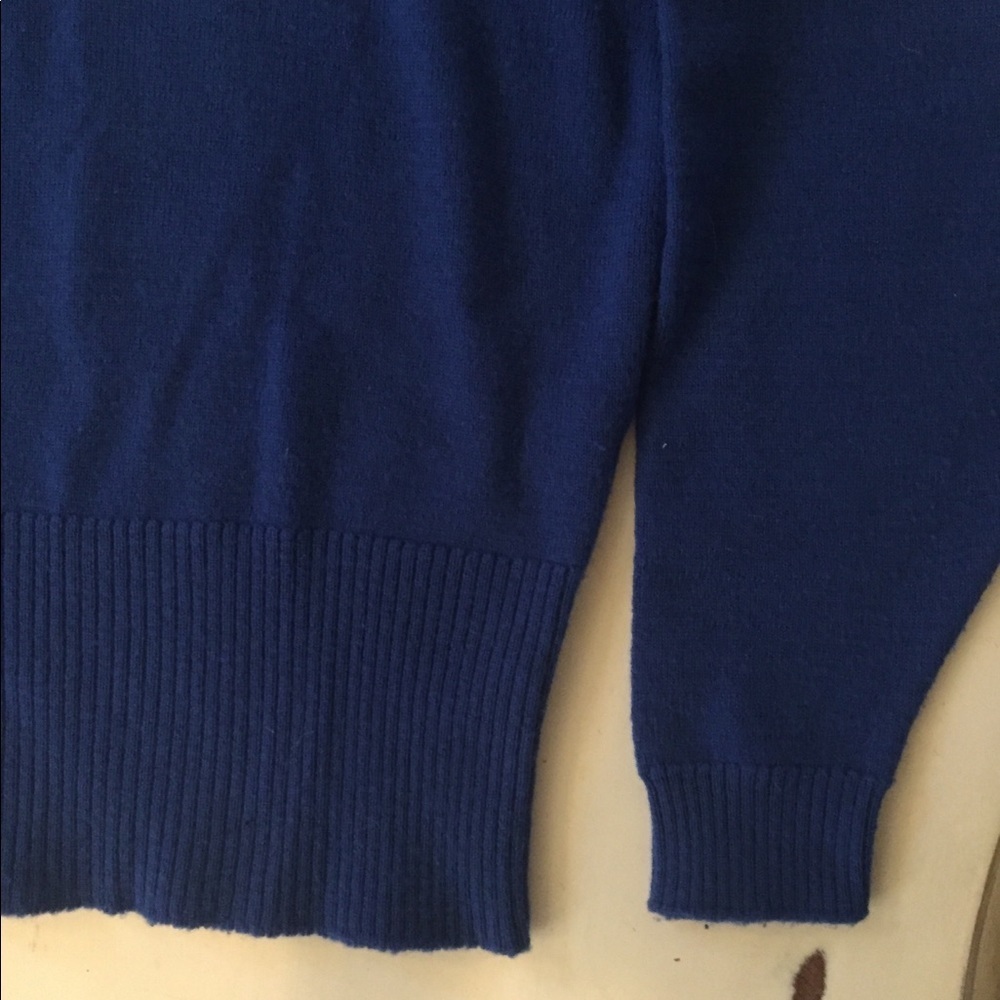 Pendleton Turtleneck Pullover Sweater - image 3